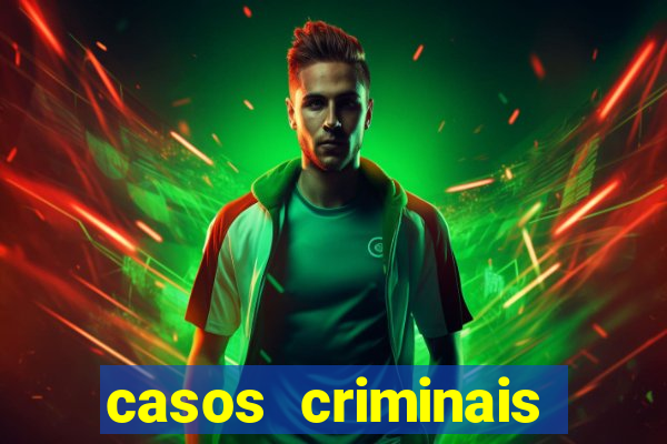 casos criminais para resolver pdf